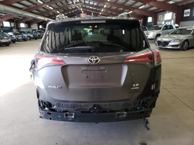 Photo 6 from auction – 2016 TOYOTA RAV4 LE with VIN JTMBFREV3GJ094962