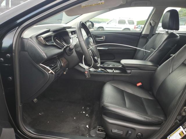 Photo 7 from auction – 2014 TOYOTA AVALON BAS with VIN 4T1BK1EB0EU120802