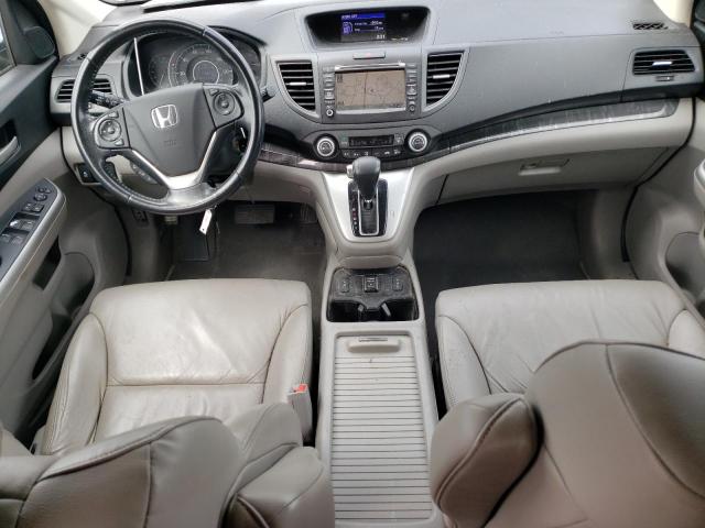 Photo 8 from auction – 2012 HONDA CR-V EXL with VIN 5J6RM4H78CL061324