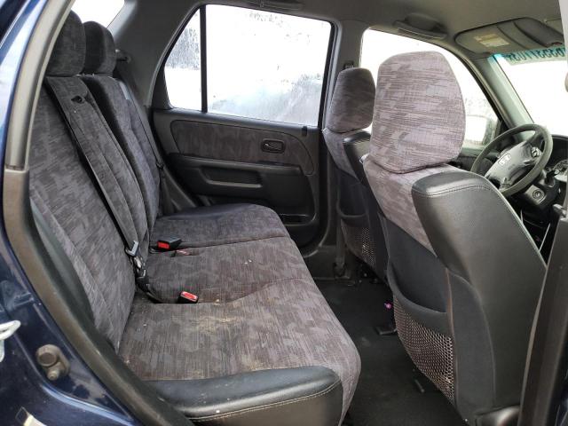 Photo 11 from auction – 2003 HONDA CR-V LX with VIN JHLRD68473C018961
