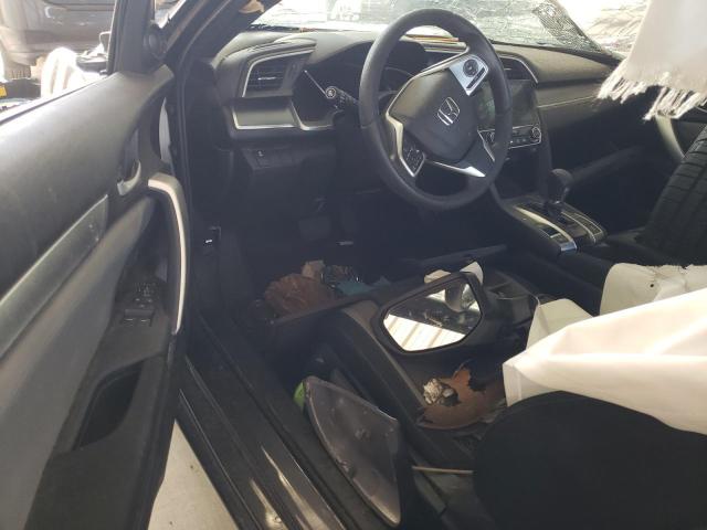 Photo 8 from auction – 2017 HONDA CIVIC EX with VIN 2HGFC3B38HH361723