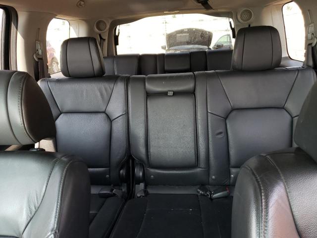 Photo 10 from auction – 2014 HONDA PILOT TOUR with VIN 5FNYF4H96EB045917