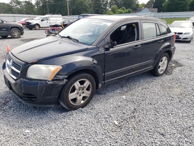 DODGE CALIBER SX 2009 with VIN 1B3HB48AX9D162680 - Photo from auction