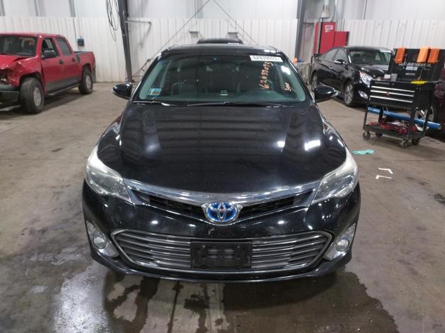 Photo 5 from auction – 2015 TOYOTA AVALON HYB with VIN 4T1BD1EB7FU046855