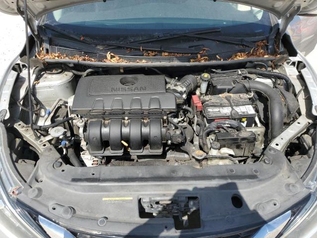 Photo 11 from auction – 2016 NISSAN SENTRA S with VIN 3N1AB7AP6GY238568