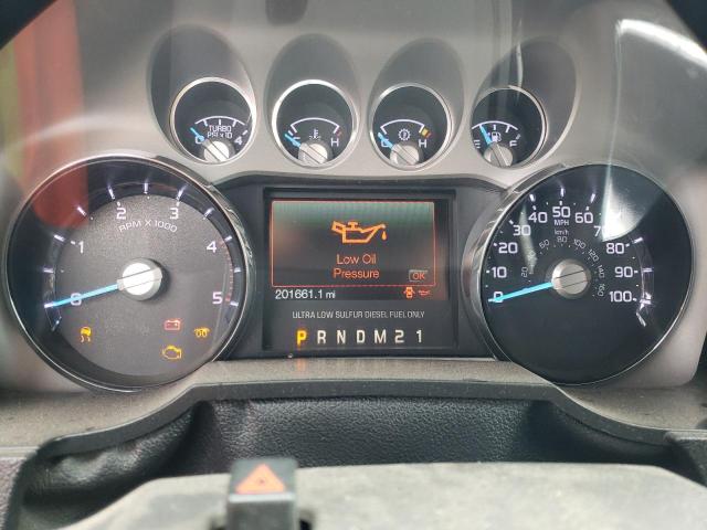 Photo 9 from auction – 2011 FORD F350 SUPER with VIN 1FT8W3BT7BEA23971