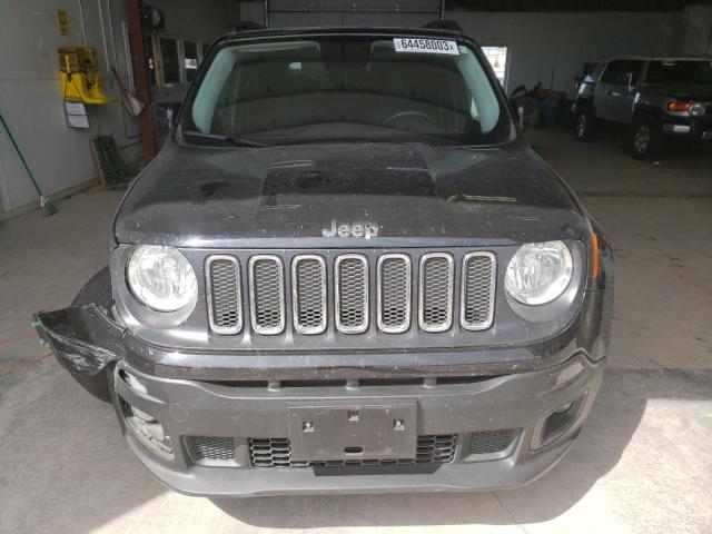 Photo 5 from auction – 2017 JEEP RENEGADE L with VIN ZACCJBBBXHPG61710