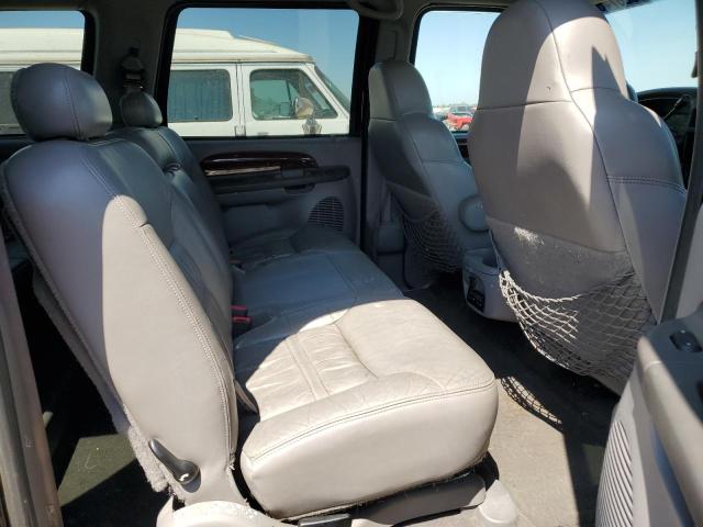Photo 11 from auction – 2000 FORD EXCURSION with VIN 1FMNU42S8YEE16128