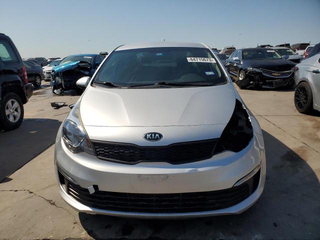 Photo 5 from auction – 2017 KIA RIO LX with VIN KNADM4A39H6048575