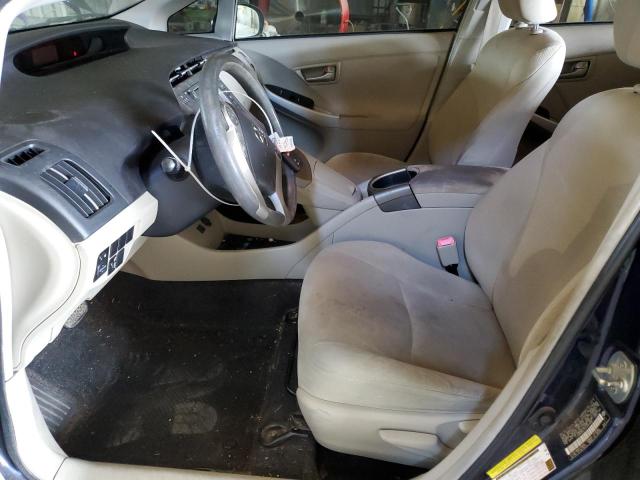 Photo 7 from auction – 2013 TOYOTA PRIUS with VIN JTDKN3DU7D1641865