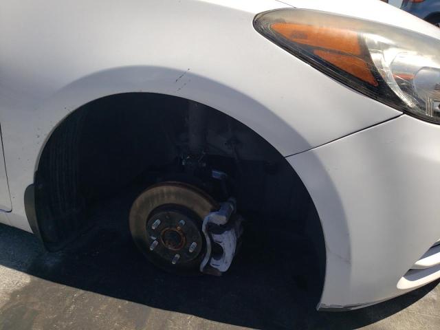 Photo 12 from auction – 2014 KIA FORTE EX with VIN KNAFX4A81E5114033