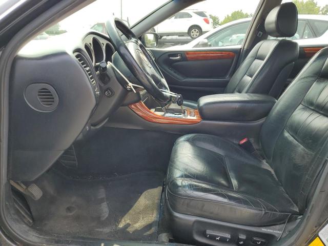Photo 7 from auction – 2003 LEXUS GS 300 with VIN JT8BD69SX30179896