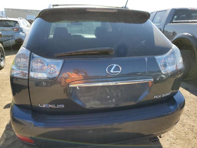 Photo 6 from auction – 2006 LEXUS RX 330 with VIN 2T2HA31U56C097015