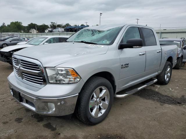 RAM 1500 SLT 2018 with VIN 1C6RR7LGXJS121422 - Photo from auction