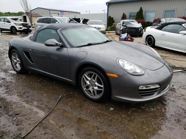 Photo 4 from auction – 2010 PORSCHE BOXSTER with VIN WP0CA2A81AU710478