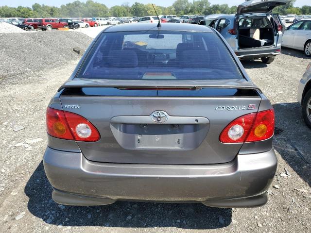Photo 6 from auction – 2003 TOYOTA COROLLA CE with VIN 1NXBR32E13Z037740