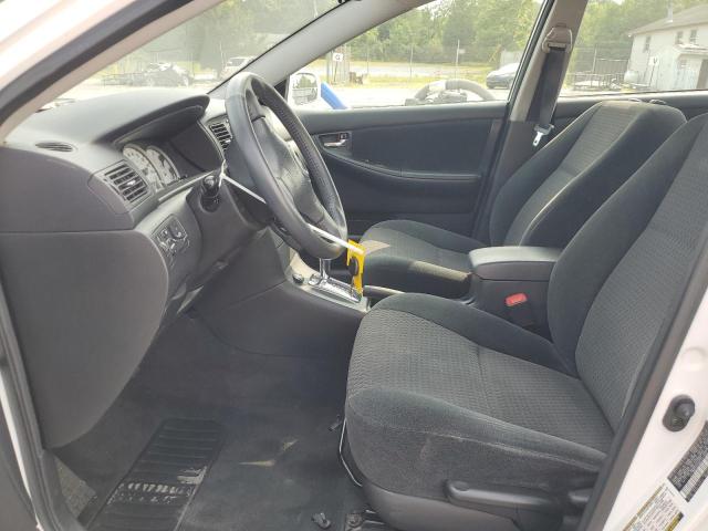 Photo 7 from auction – 2006 TOYOTA COROLLA CE with VIN 2T1BR32E06C711107