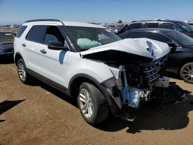Photo 4 from auction – 2017 FORD EXPLORER with VIN 1FM5K8B87HGC84873