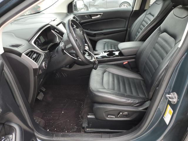 Photo 7 from auction – 2016 FORD EDGE SEL with VIN 2FMPK4J90GBB72210