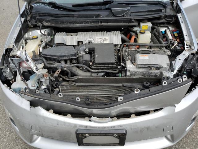 Photo 11 from auction – 2011 TOYOTA PRIUS with VIN JTDKN3DU1B1463481