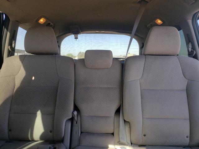 Photo 10 from auction – 2014 HONDA ODYSSEY EX with VIN 5FNRL5H47EB118672