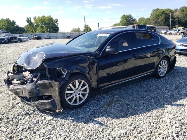 Снимка 1 от търг – 2007 LEXUS GS 350 с VIN JTHCE96S370003656