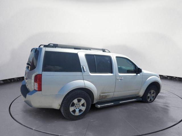 Photo 3 from auction – 2008 NISSAN PATHFINDER with VIN 5N1AR18B48C652518