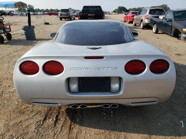 Photo 6 from auction – 2001 CHEVROLET CORVETTE with VIN 1G1YY22G415111536