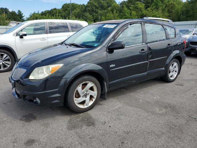 PONTIAC VIBE 2005 with VIN 5Y2SL63805Z410305 - Photo from auction