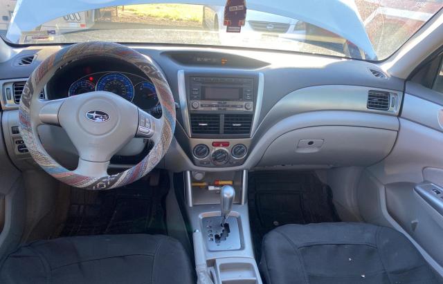 Zdjęcie 9 z aukcji – 2009 SUBARU FORESTER 2 z VIN JF2SH61629H785418