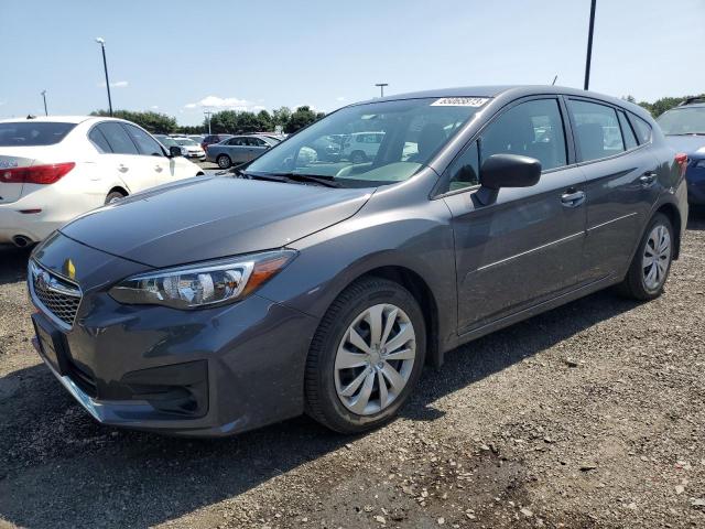 SUBARU IMPREZA 2019 с VIN 4S3GTAA69K3747595 - Снимка от търг
