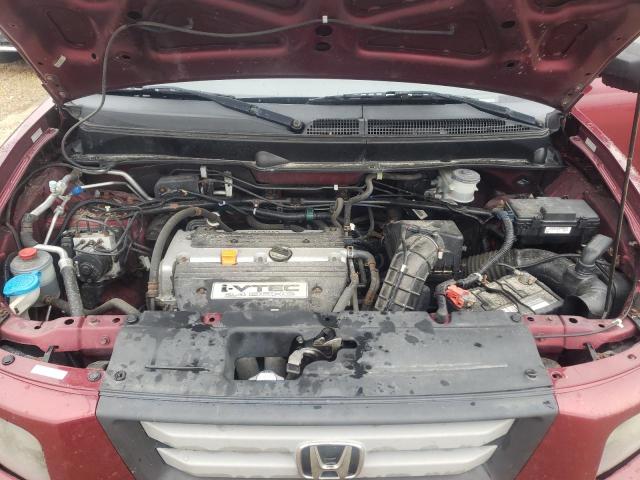 Photo 12 from auction – 2008 HONDA ELEMENT EX with VIN 5J6YH28718L800464