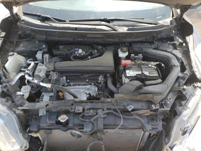 Photo 12 from auction – 2016 NISSAN ROGUE S with VIN 5N1AT2MV0GC916775