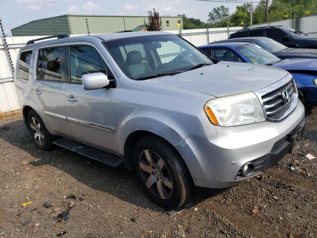 صورة رقم 4 من المزاد - 2012 HONDA PILOT TOUR مع VIN 5FNYF4H93CB028599