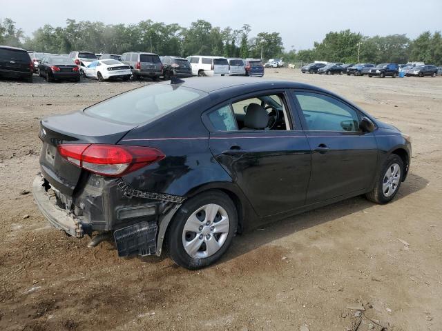 Photo 3 from auction – 2018 KIA FORTE LX with VIN 3KPFK4A71JE283458