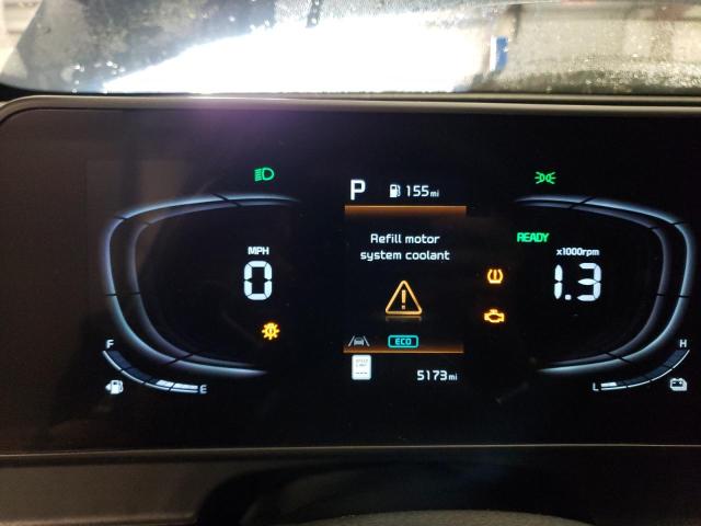 Photo 9 from auction – 2023 KIA SPORTAGE E with VIN KNDPVCAG1P7069665