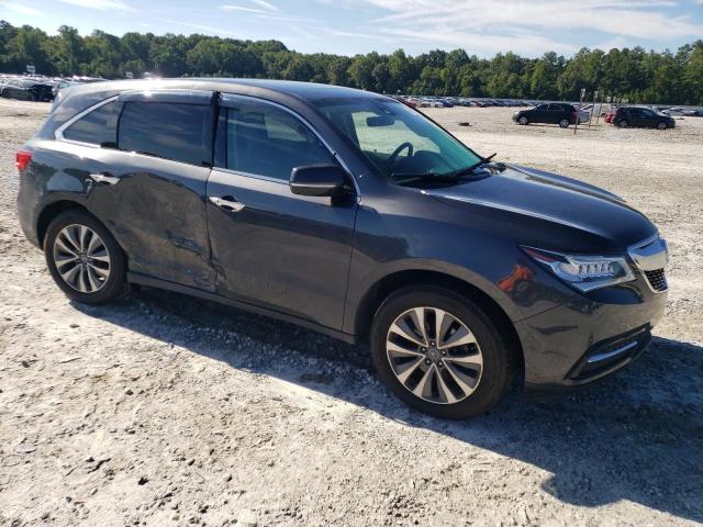 صورة رقم 4 من المزاد - 2016 ACURA MDX TECHNO مع VIN 5FRYD4H46GB008944