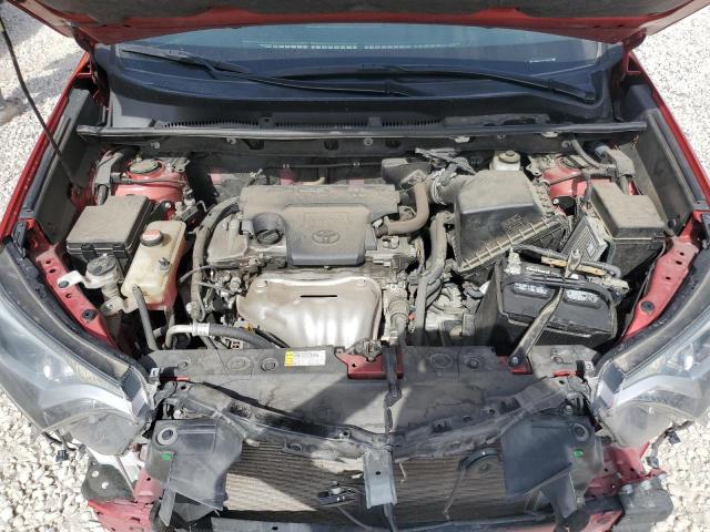 Photo 12 from auction – 2016 TOYOTA RAV4 XLE with VIN JTMWFREV9GJ085653