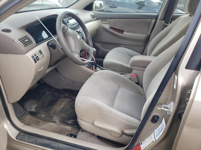 Photo 7 from auction – 2007 TOYOTA COROLLA CE with VIN 1NXBR32E47Z935030
