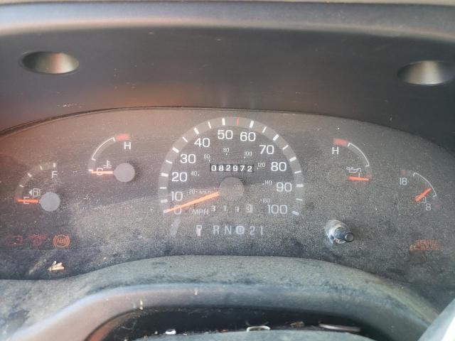 Photo 9 from auction – 1997 FORD E-250 with VIN 1FTFE24L9VHB69602