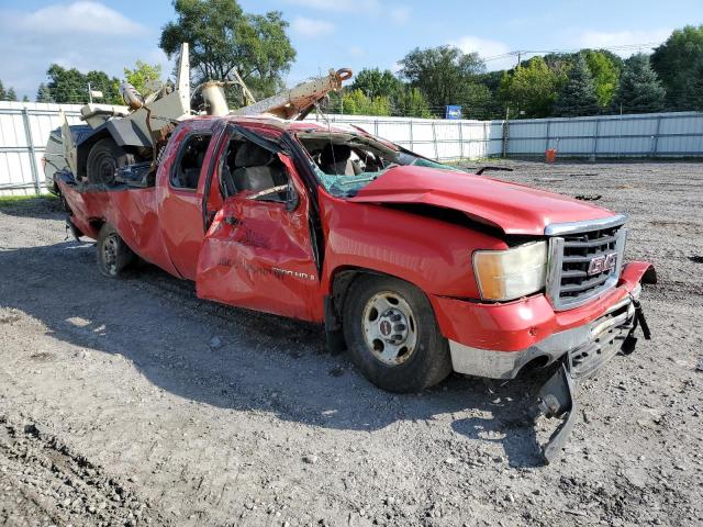 Photo 4 from auction – 2009 GMC SIERRA K25 with VIN 1GTHK49KX9E145281