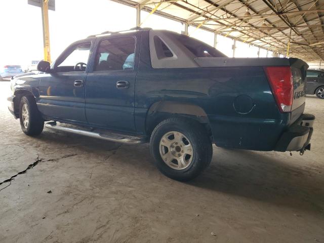 Photo 2 from auction – 2005 CHEVROLET AVALANCHE with VIN 3GNEC12Z95G197548