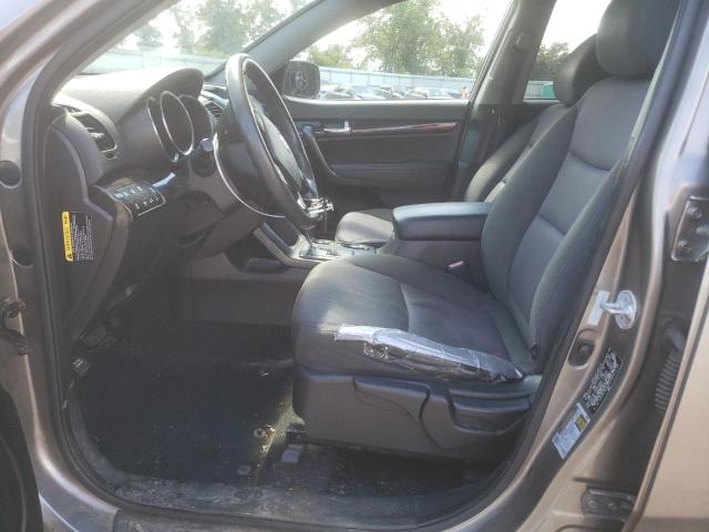 Photo 7 from auction – 2012 KIA SORENTO BA with VIN 5XYKTDA66CG231770