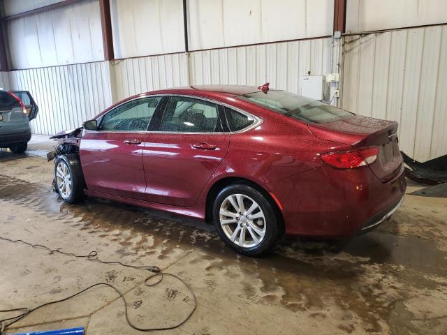 Снимка 2 от търг – 2016 CHRYSLER 200 LIMITE с VIN 1C3CCCAB4GN169204