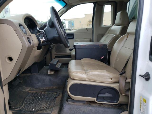 Photo 7 from auction – 2008 FORD F150 with VIN 1FTRF12208KB53164