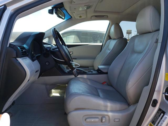 Photo 7 from auction – 2010 LEXUS RX 350 with VIN 2T2BK1BA0AC075850