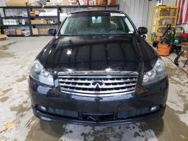 Photo 5 from auction – 2007 INFINITI M35 BASE with VIN JNKAY01E27M309672