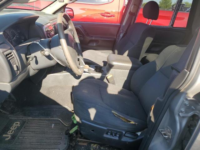 Photo 7 from auction – 2002 JEEP GRAND CHER with VIN 1J4GX48N22C201301