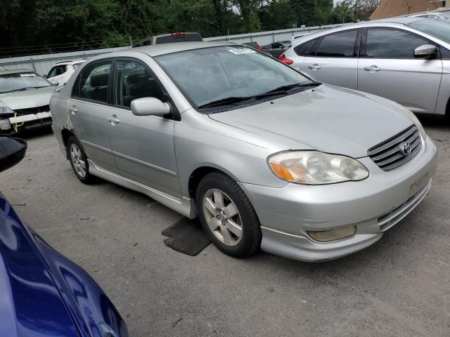 Photo 4 from auction – 2004 TOYOTA COROLLA CE with VIN 2T1BR32E64C211854