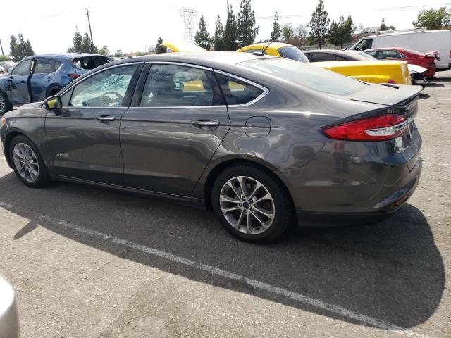 Photo 2 from auction – 2018 FORD FUSION TIT with VIN 3FA6P0RU4JR224892